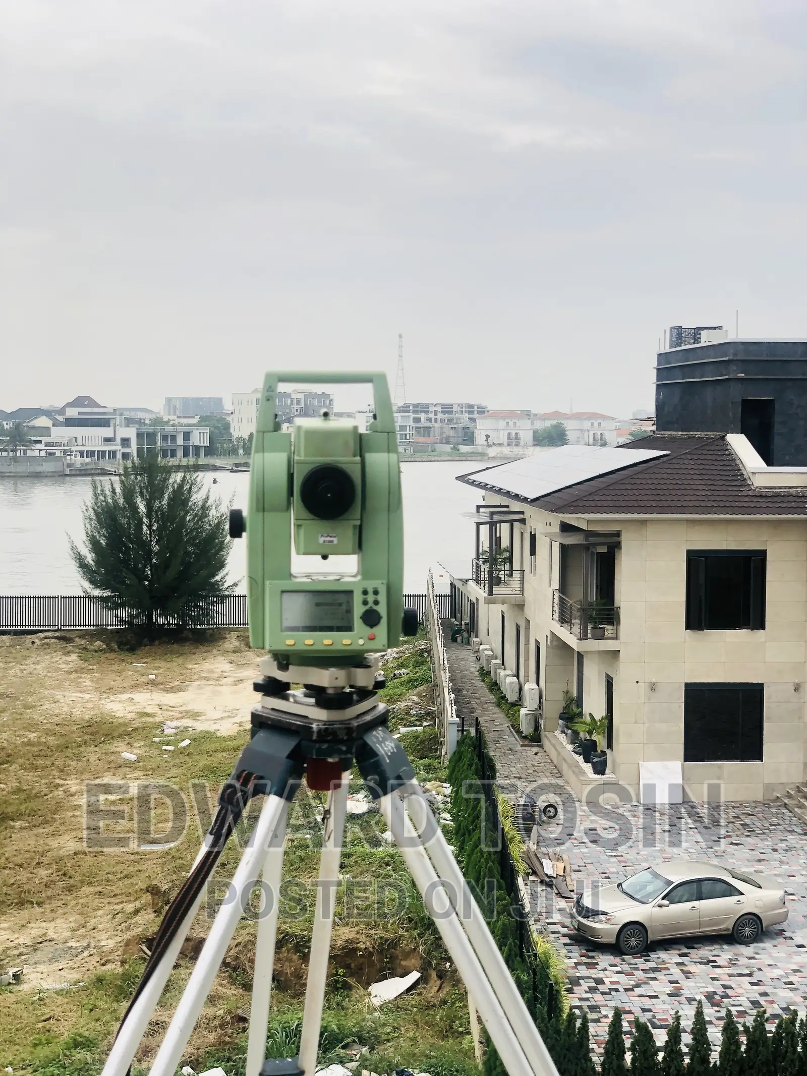 Etm Surveying Engineering Service