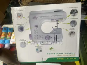 Mini Multifunctional Sewing Machine