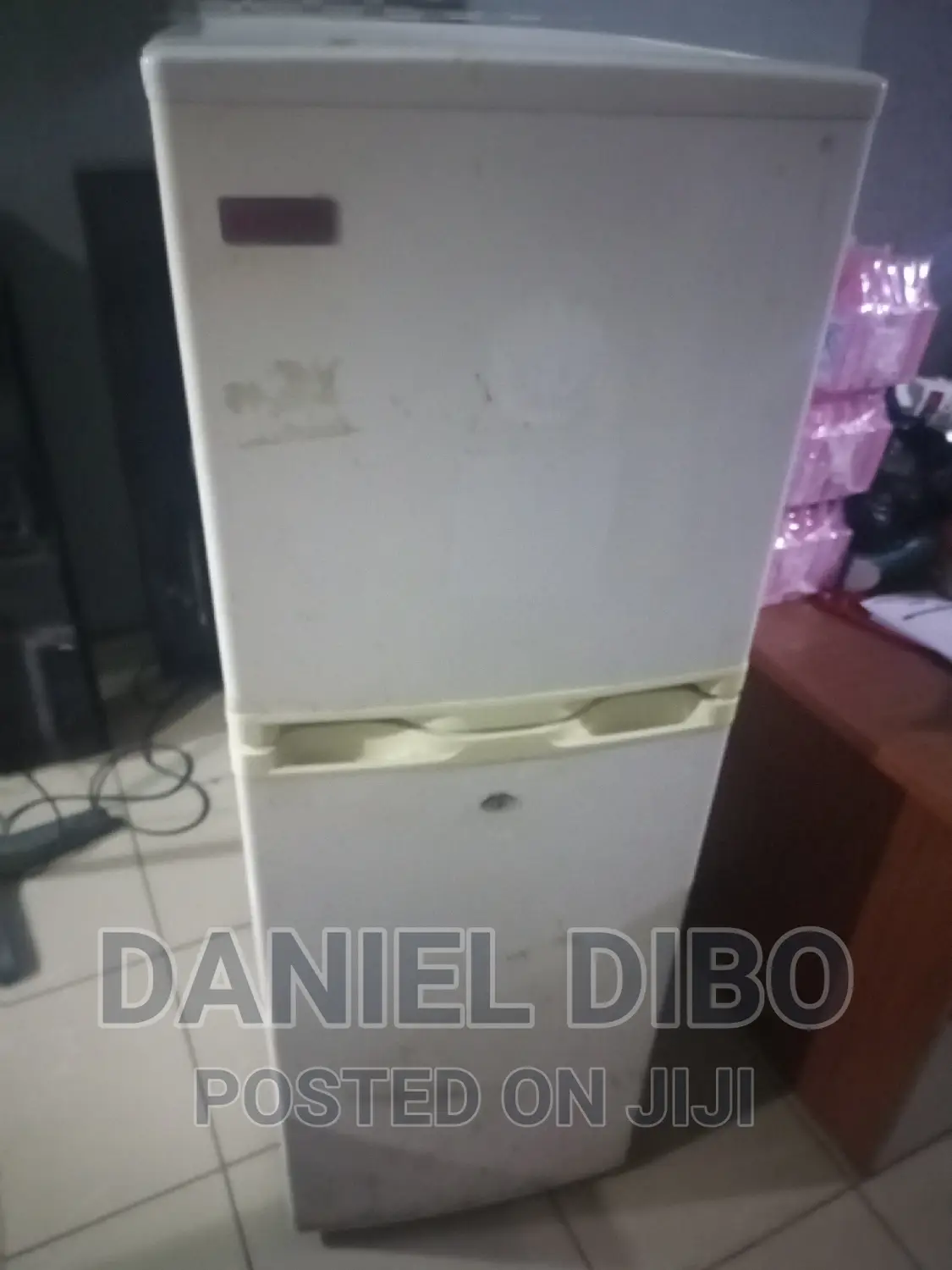 Skurun Fridge/Freezer
