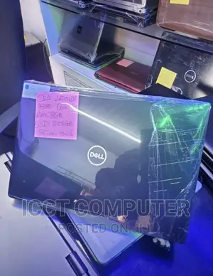 New Laptop Dell 8GB Intel Core I5 SSD 256GB