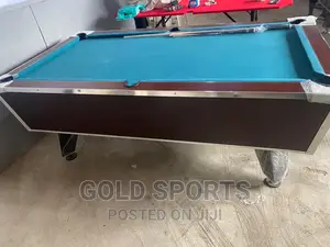 Coin Snooker Table 05