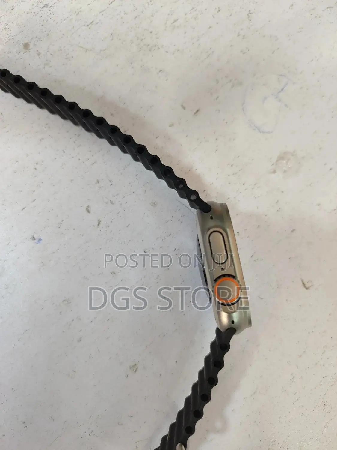 Apple Watch Ultra 49mm Smart Watch