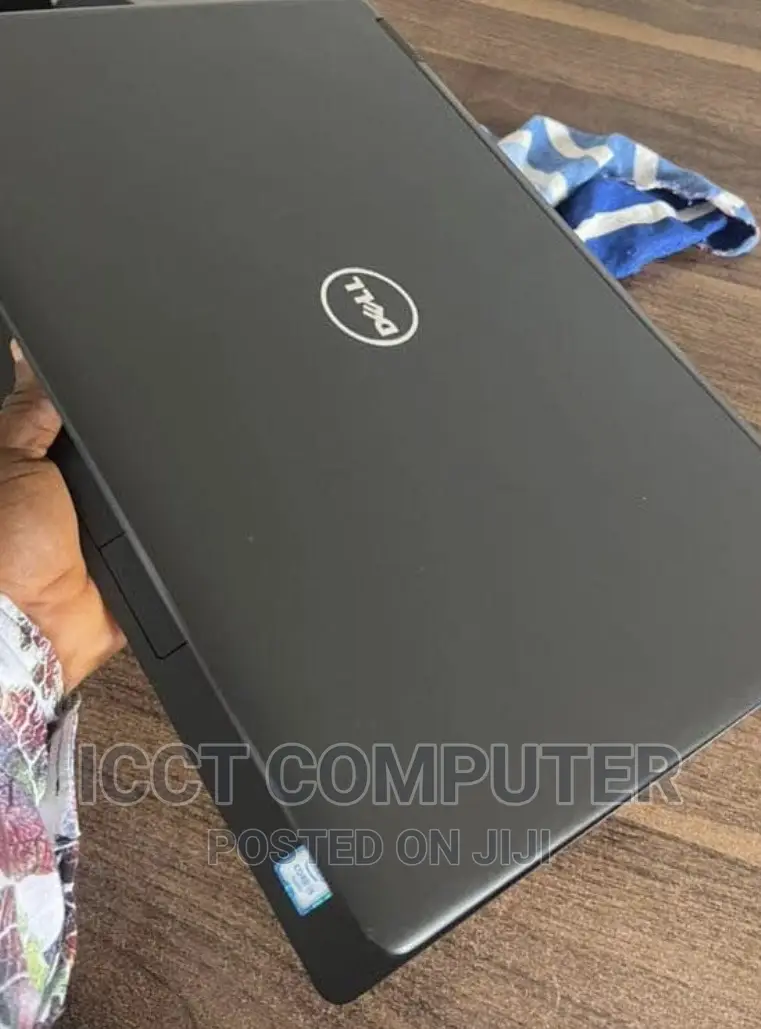 New Laptop Dell 8GB Intel Core I5 SSD 256GB