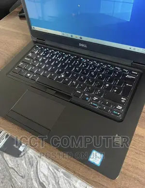 New Laptop Dell 8GB Intel Core I5 SSD 256GB