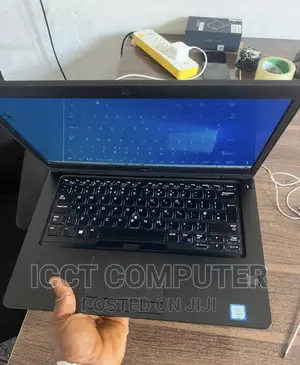 New Laptop Dell 8GB Intel Core I5 SSD 256GB