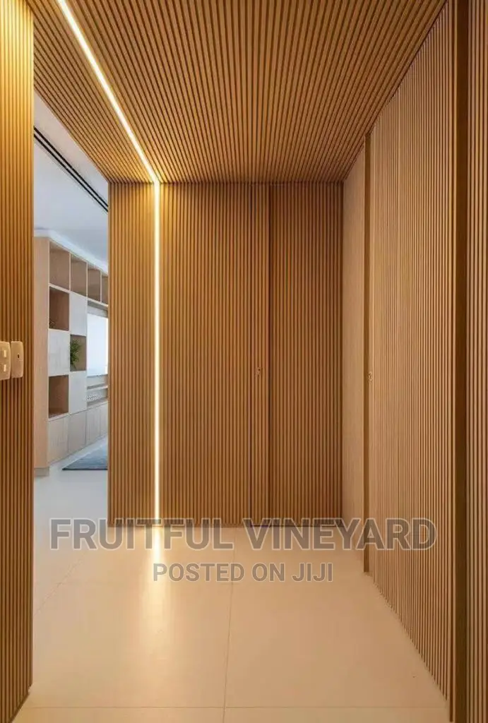 Fluted Panel