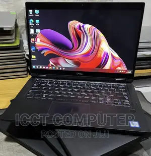 New Laptop Dell 8GB Intel Core I5 SSD 256GB