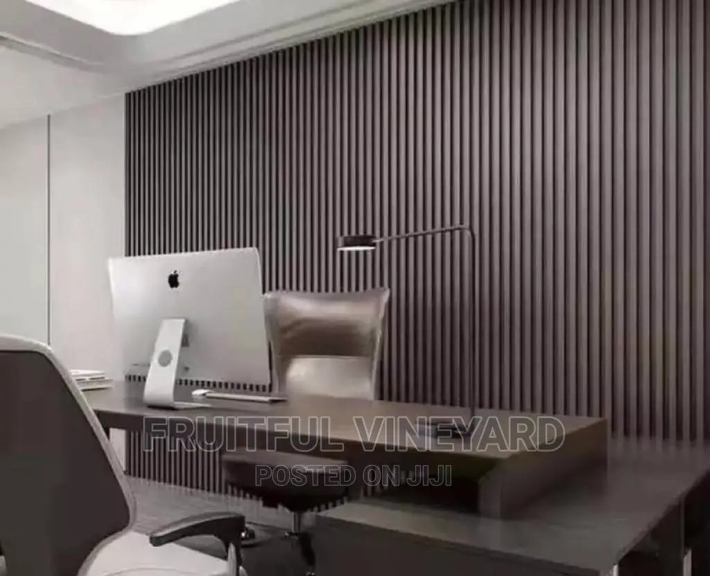 Fluted Panel