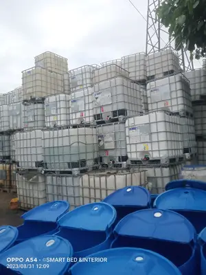 Smart Water Drums.