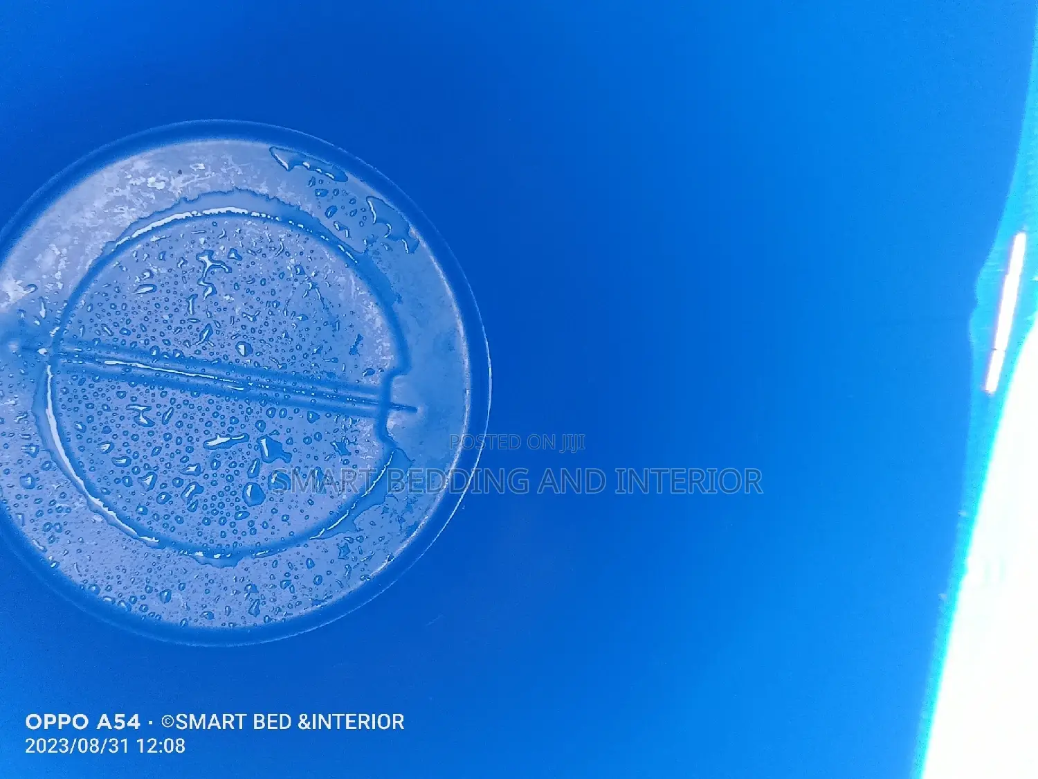 Smart Water Drums.
