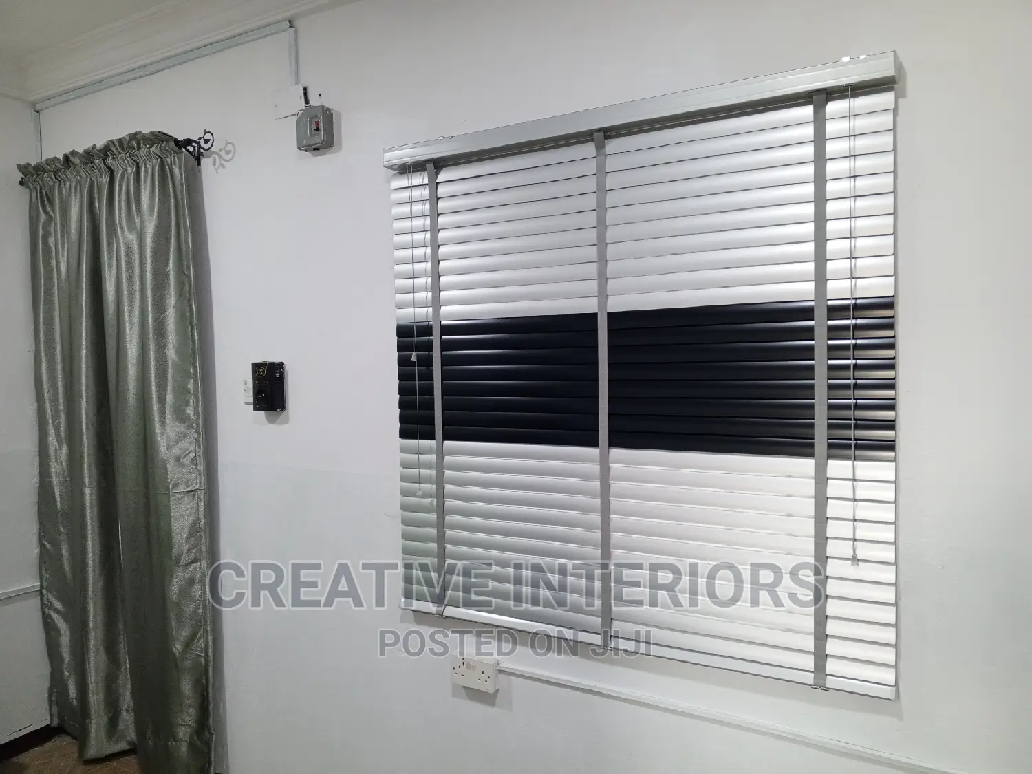 50mm Venetian Window Blinds
