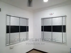 50mm Venetian Window Blinds