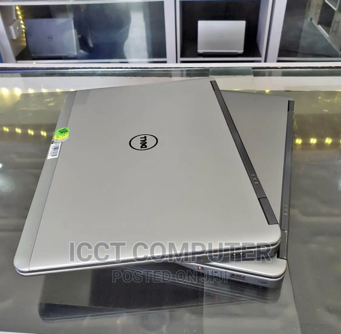 New Laptop Dell 12GB Intel Core I5 SSD 256GB