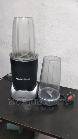 Nutriblend Small but Mighty 700watts Blender