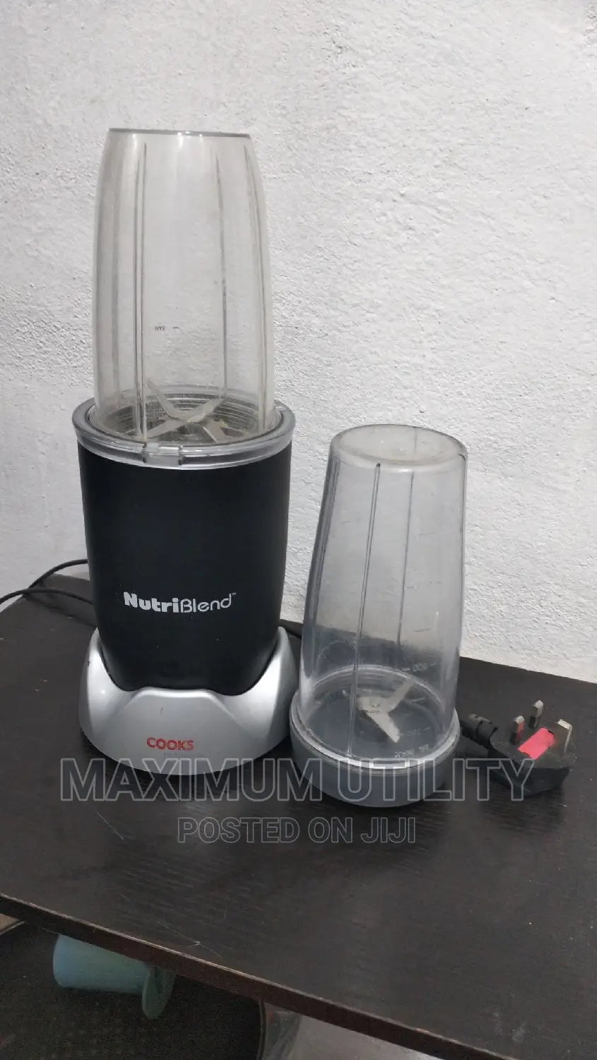 Nutriblend Small but Mighty 700watts Blender