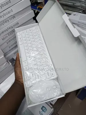 Smart Mini Wireless Keyboard