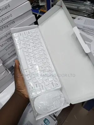 Smart Mini Wireless Keyboard