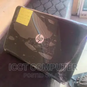New Laptop HP 4GB Intel Core I3 HDD 500GB
