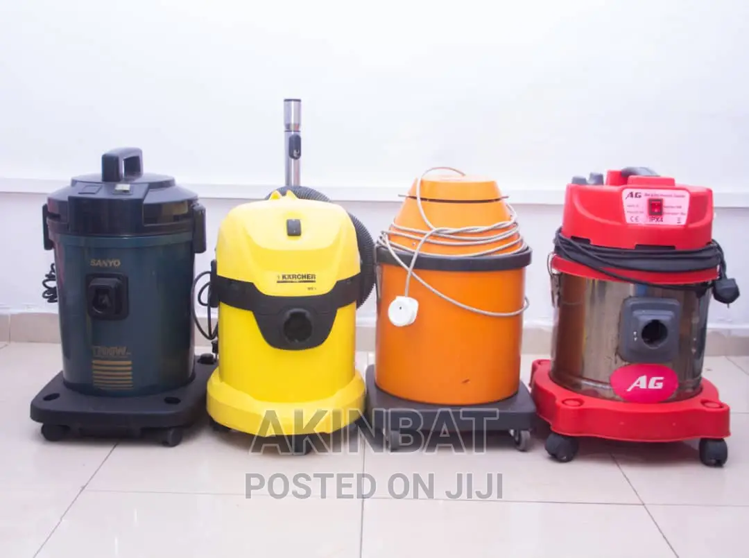 Cleaning, Facility, Property Sales, Services