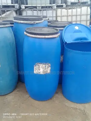 Smart Water Drums