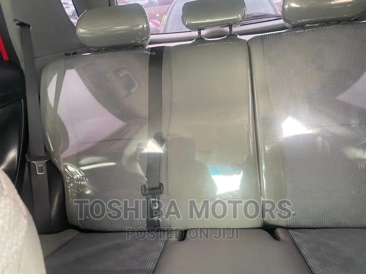 Toyota Matrix 2010 Red
