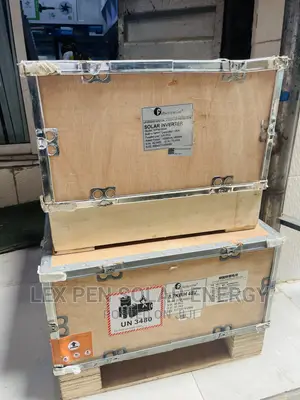 10kva 48v. Felicty Inverters and 8.7kwh Lithium Ion Battery