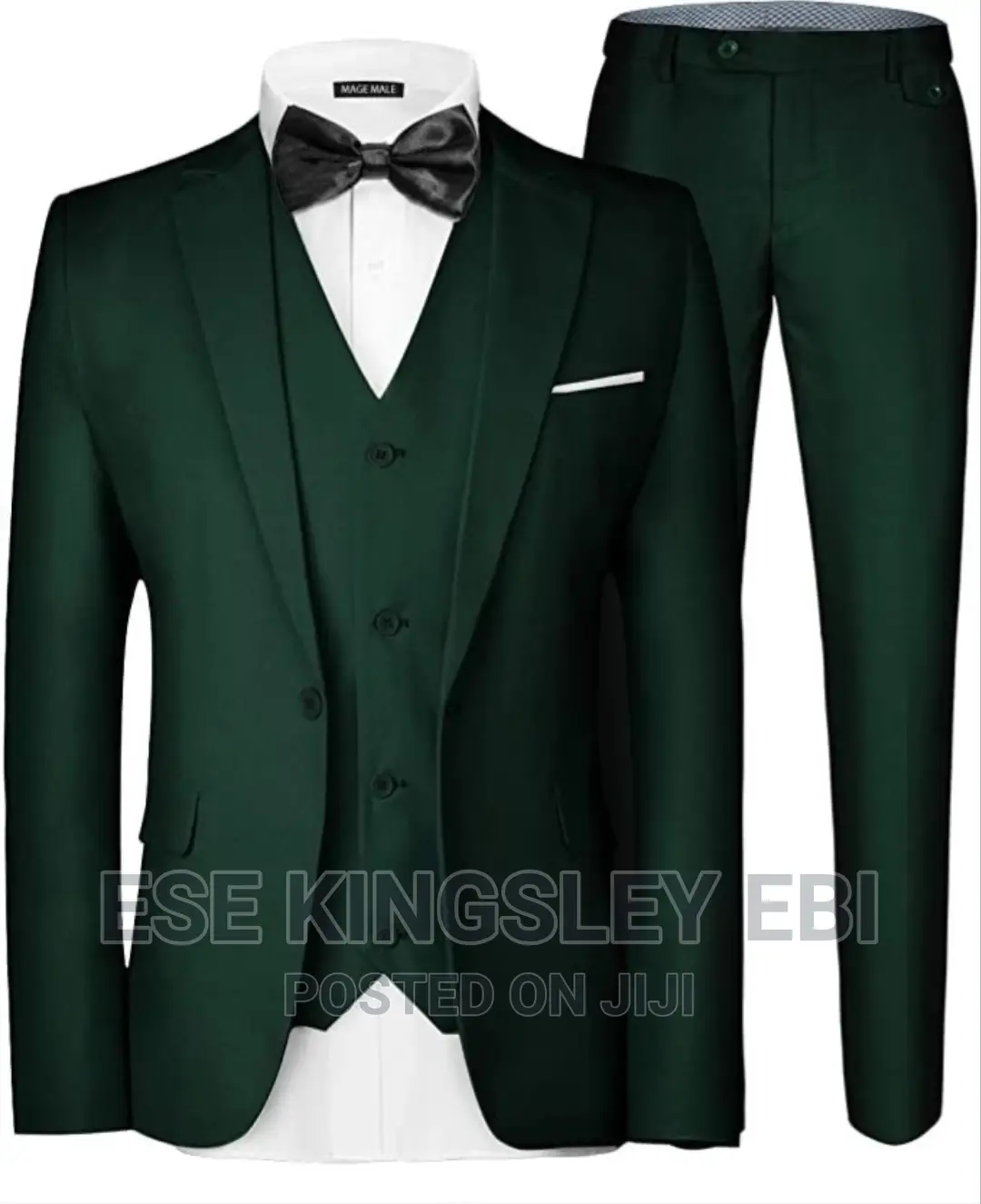 High Quality Fabric Suits