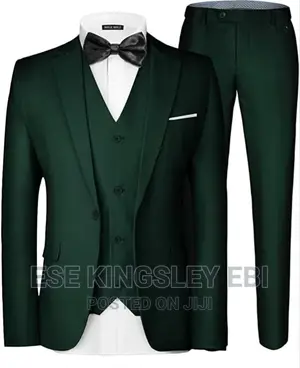 High Quality Fabric Suits