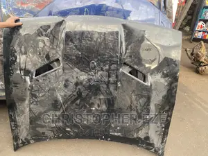 Dodge Challenger Bonnet 2015 2016 2017 2018