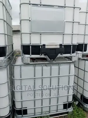 Ibc Tank 1000 Litres