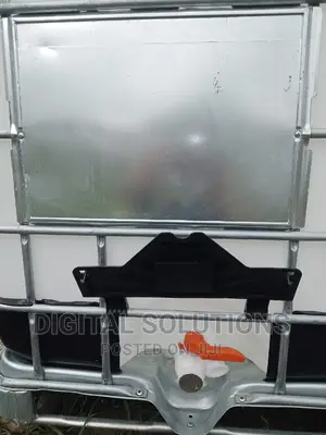 Ibc Tank 1000 Litres