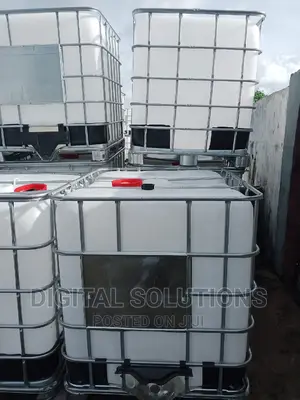 1000 Litres Water Tank, Tote Containers, Diesel, Etc