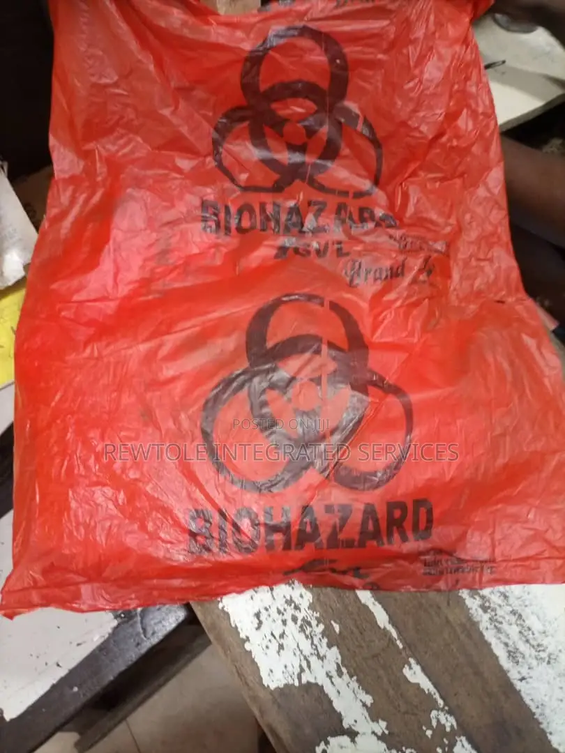 Bio Hazard Bag