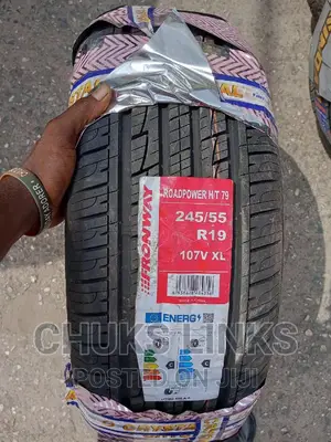 245/55r19 Roadpower Tires