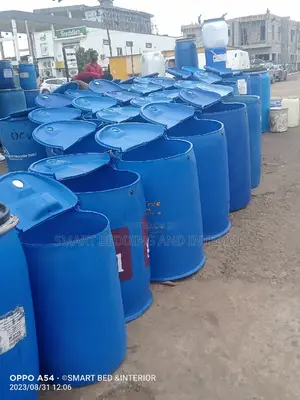 Smart Water Drums