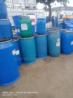 Storage Water Tank
