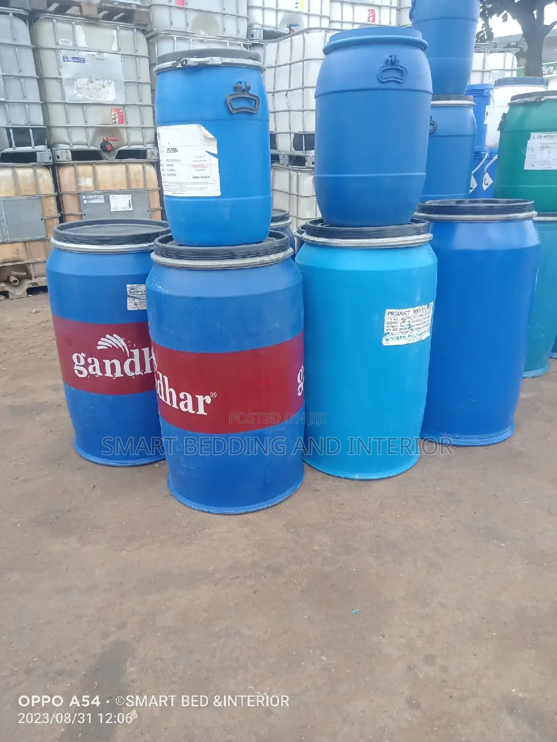 Smart Drums