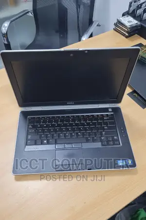 New Laptop Dell 8GB Intel Core I5 HDD+SSD 320GB