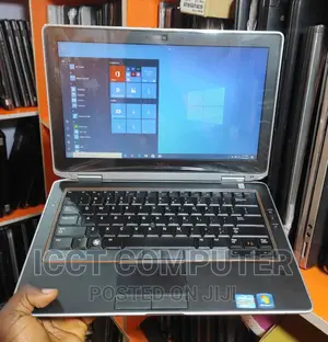 New Laptop Dell 8GB Intel Core I5 HDD+SSD 320GB