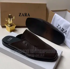Zara Half Shoe