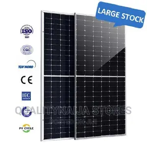 400w Half Cut Mono Solar Panel