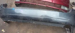 Complete Front and Back Tokunbor Bumper Toyota Sienna 2005