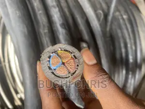 35mmx4 Core Armored Cable