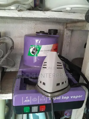 Photo - Top Vapour Industrial Iron
