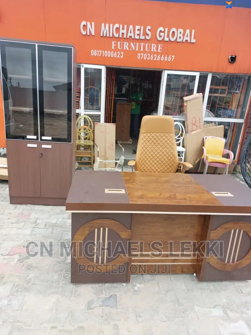 Office Table and Chair