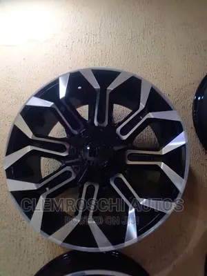 High Quality Certified Brand New Upgrade Off-Road Rugged Rim