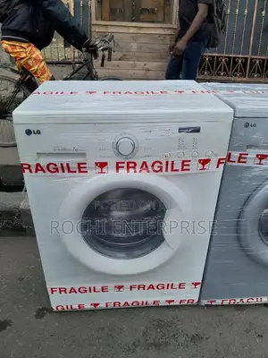 LG Inverter Washing Machine