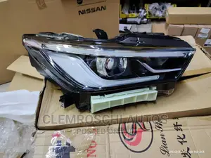 High Quality Certified LED Head Lights for INFINITI QX80