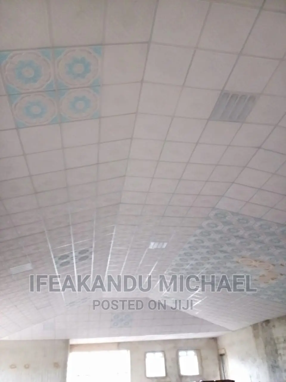 Suspended Ceiling