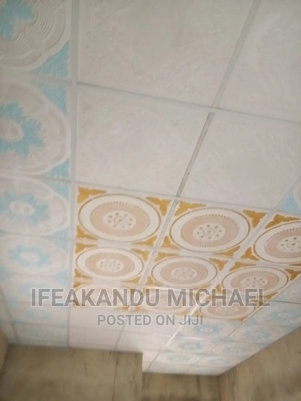 Suspended Ceiling